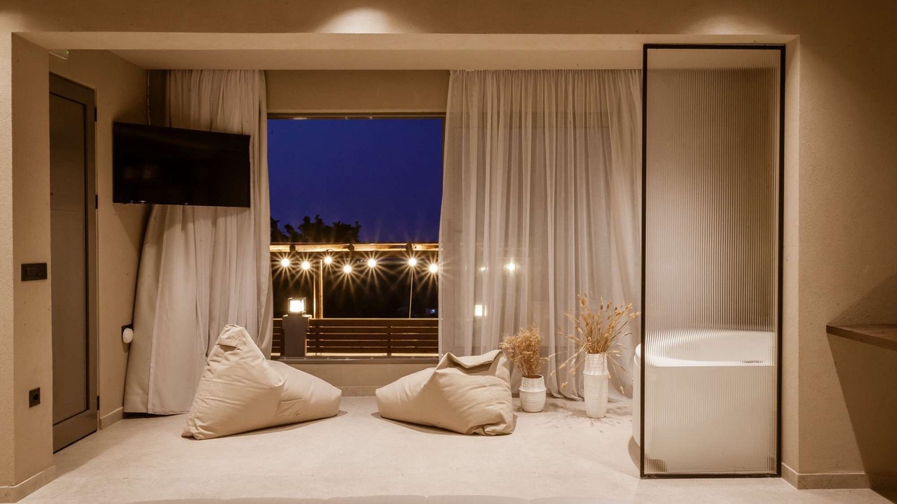 Photo of Bedroom in Koskinou