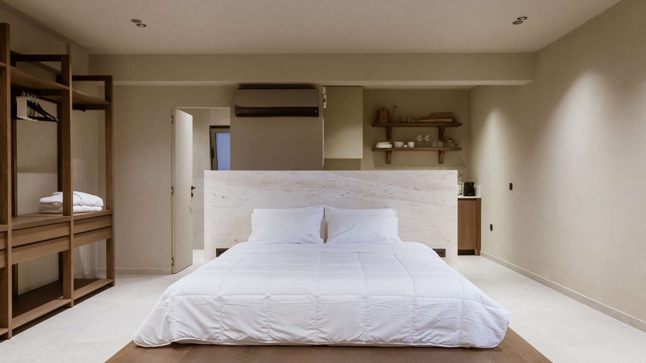 Photo of Bedroom in Koskinou