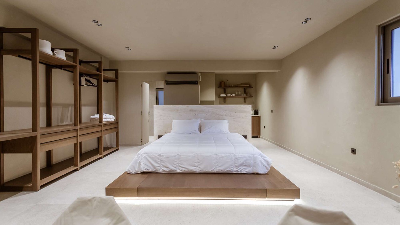 Photo of Bedroom in Koskinou
