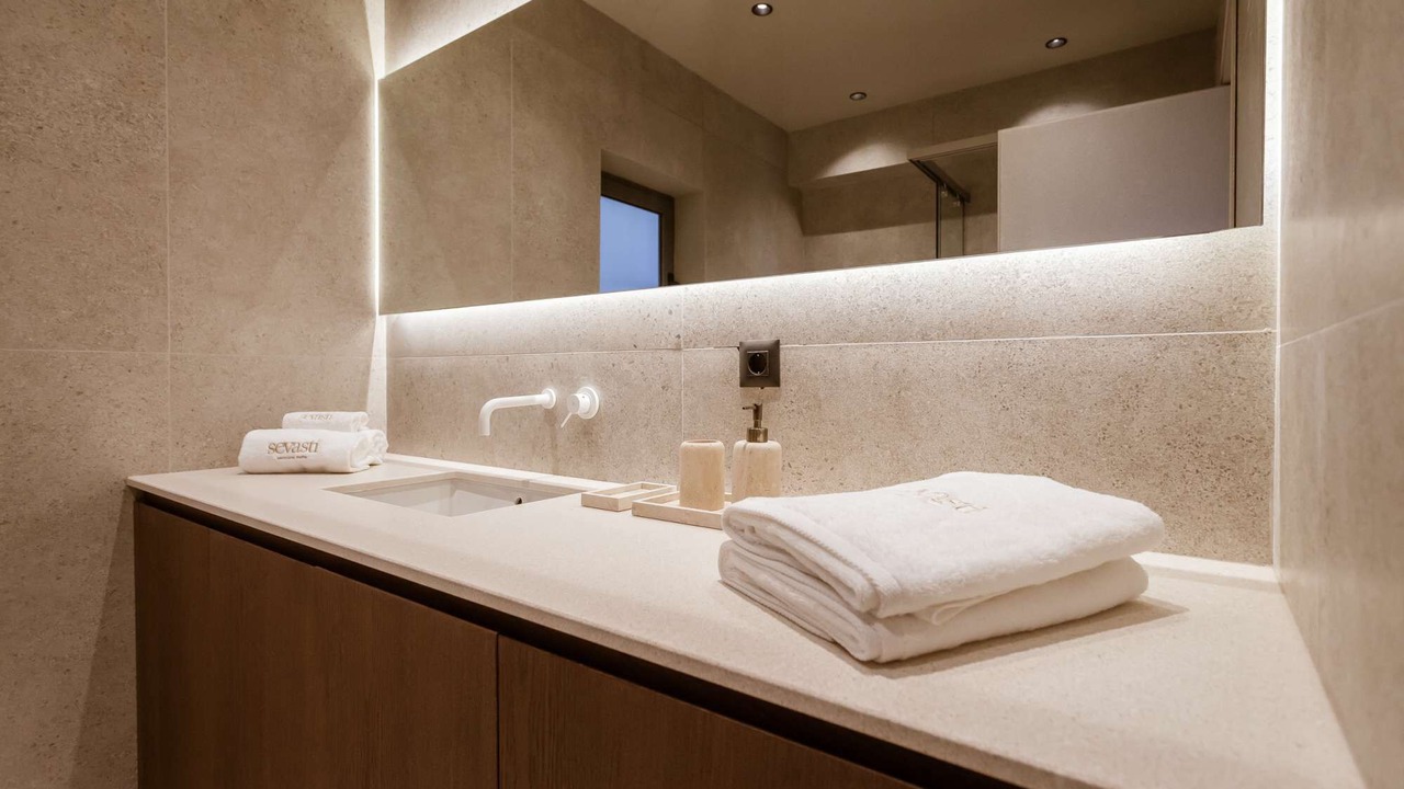 Photo of Bathroom in Koskinou
