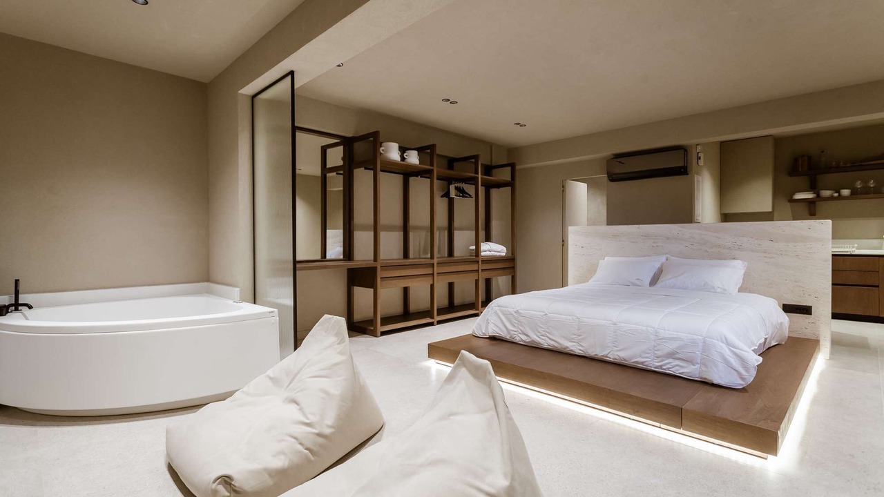 Photo of Bedroom in Koskinou