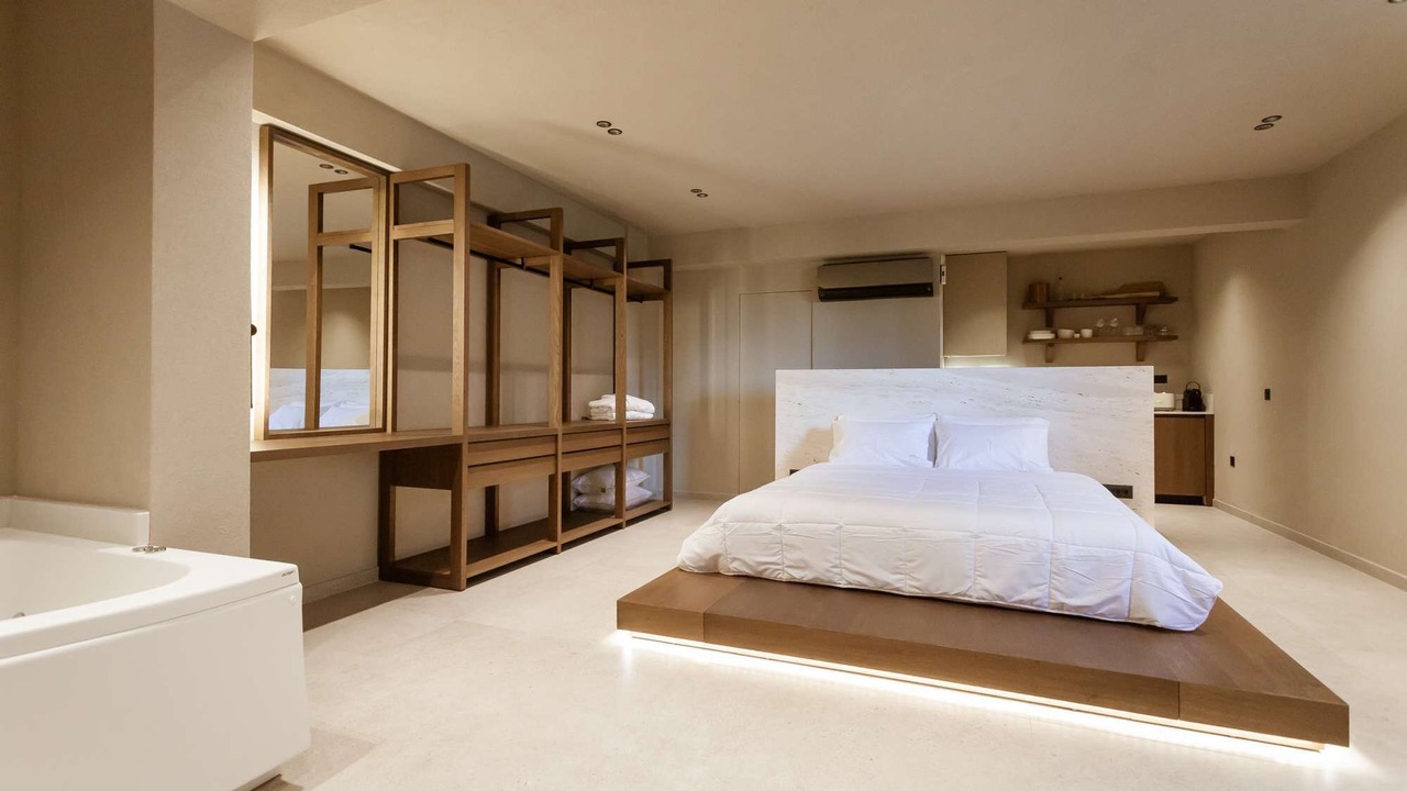 Photo of Bedroom in Koskinou