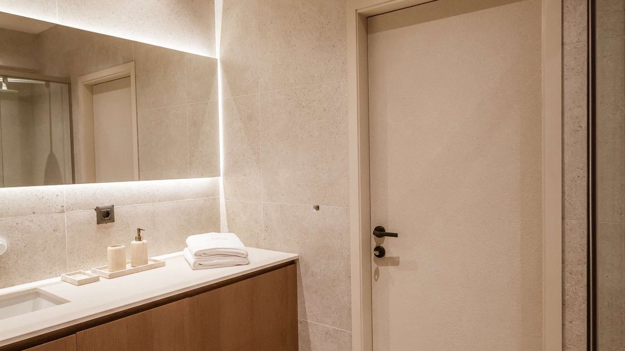 Photo of Bathroom in Koskinou
