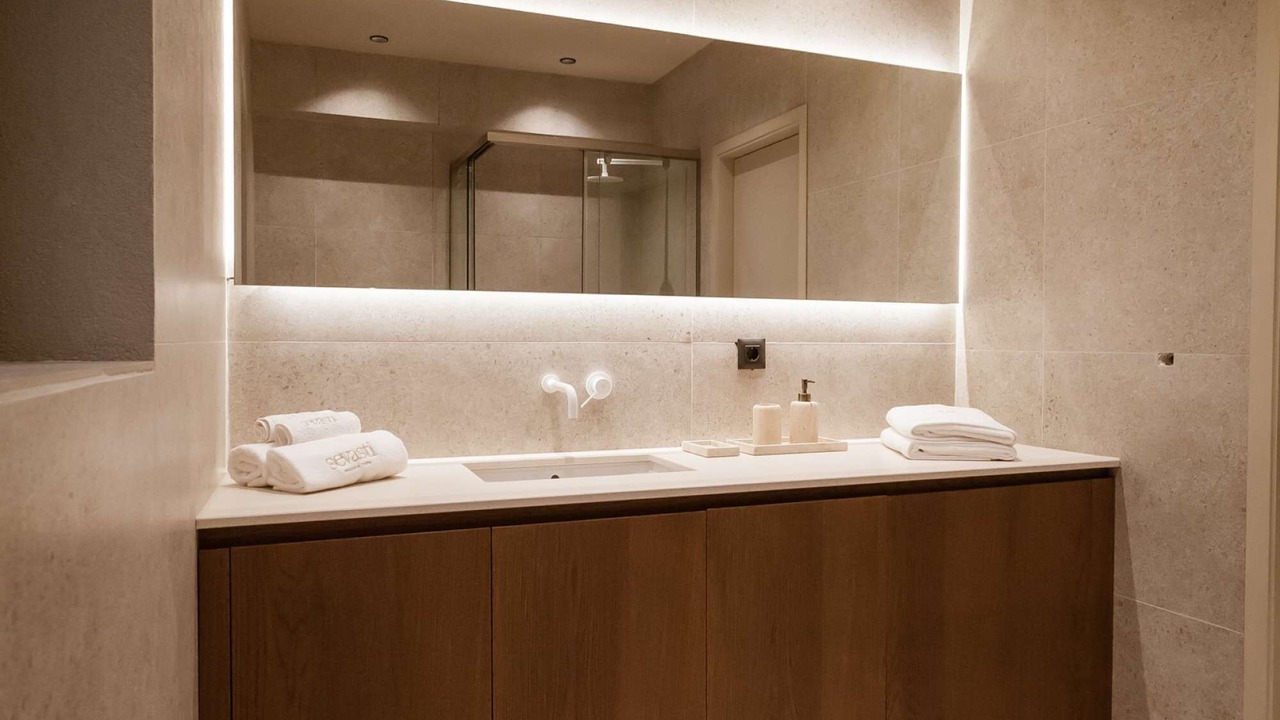Photo of Bathroom in Koskinou