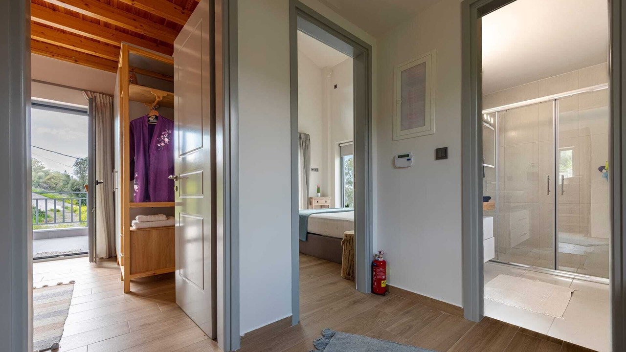Photo of Bedroom in Kontos