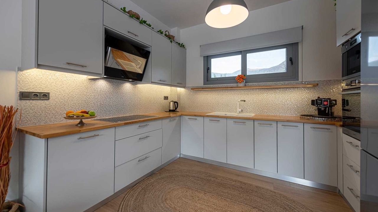 Photo of Kitchen in Kontos
