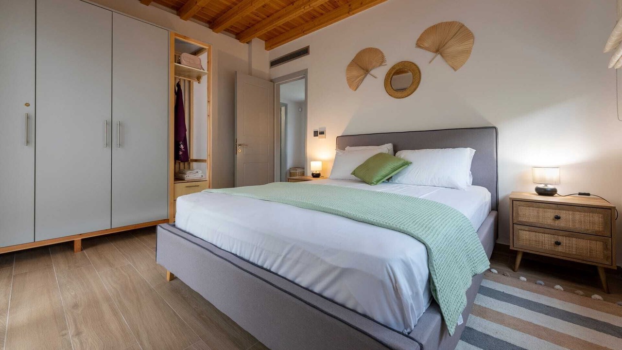 Photo of Bedroom in Kontos