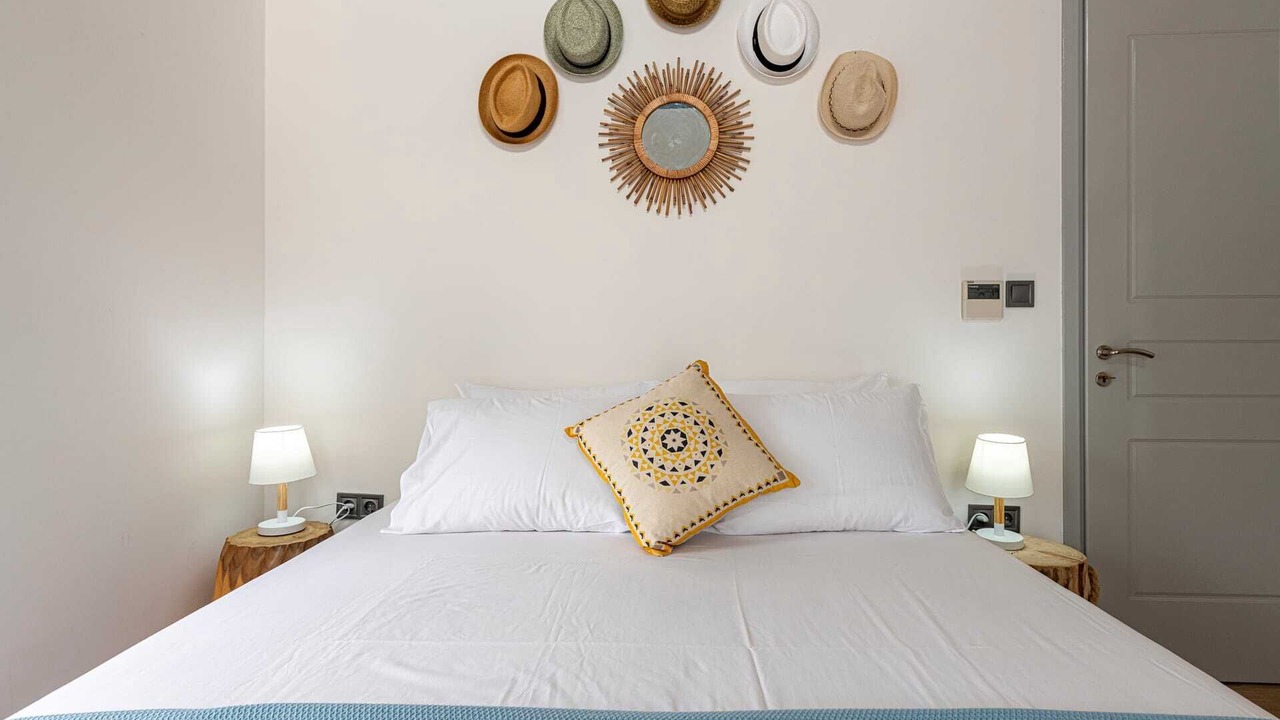 Photo of Bedroom in Kontos