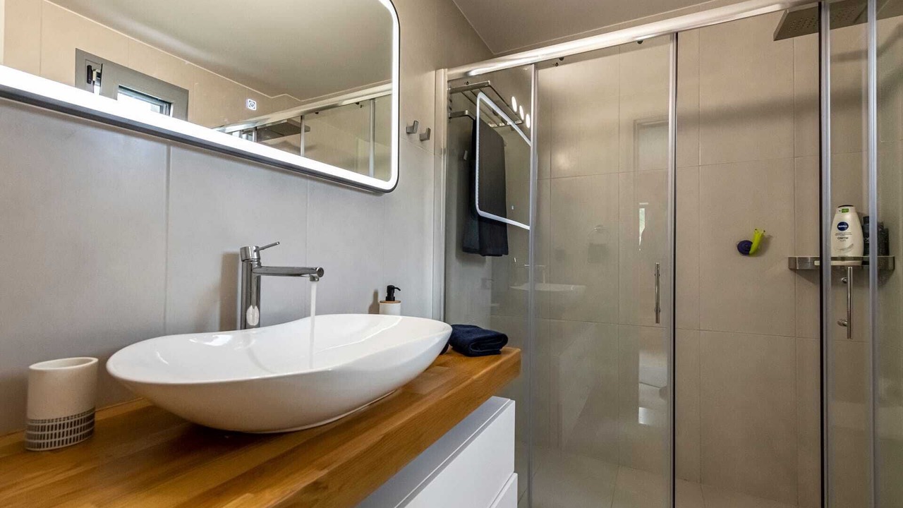 Photo of Bathroom in Kontos