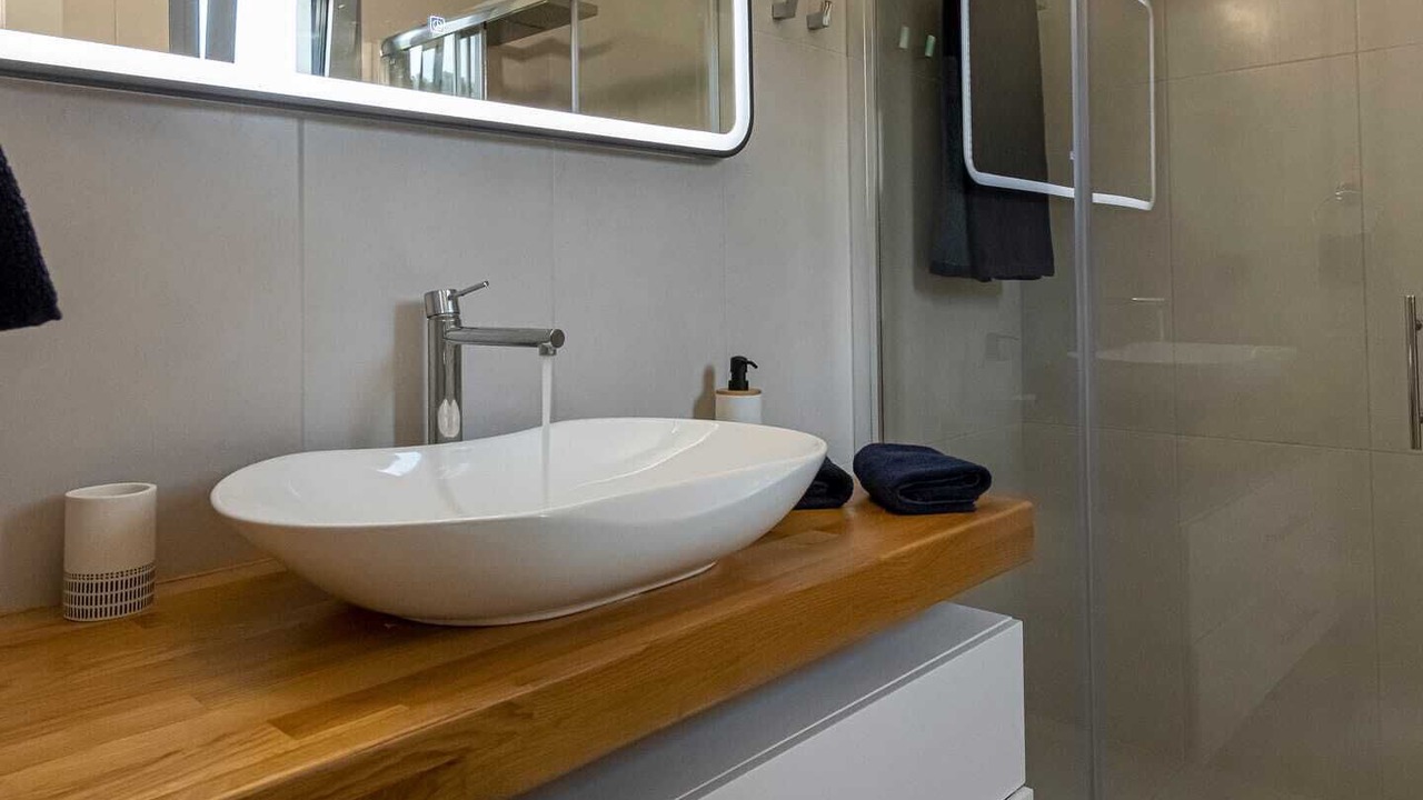 Photo of Bathroom in Kontos