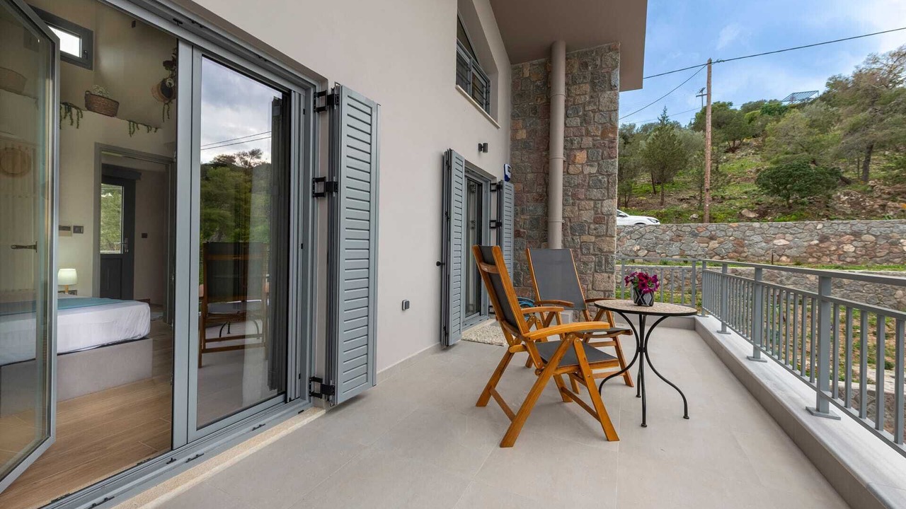 Photo of Patio Balcony in Kontos
