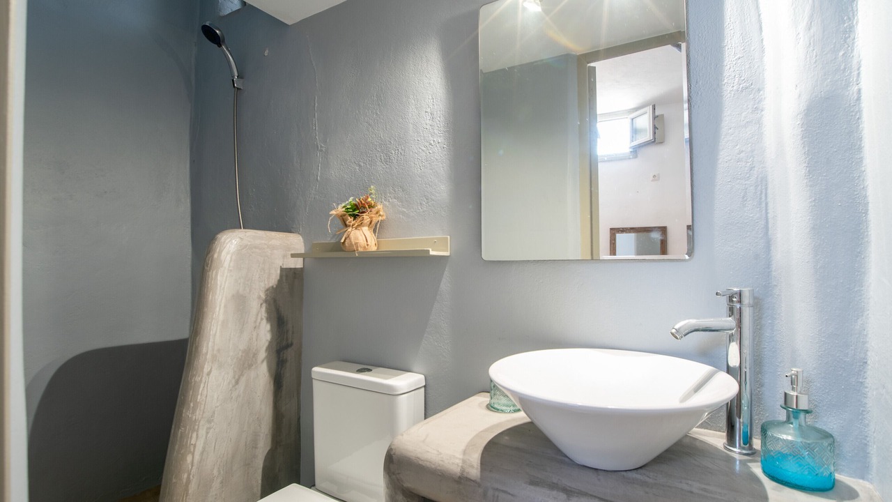 Photo of Bathroom in Santa Maria