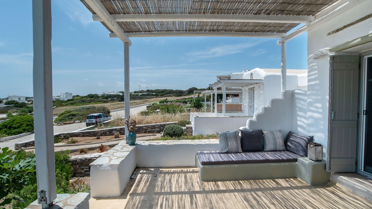 Photo of Patio Balcony in Santa Maria