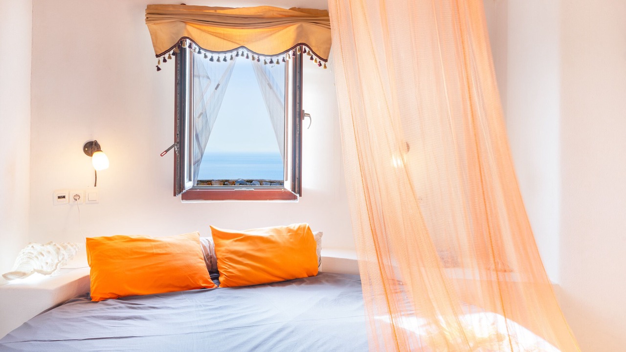 Photo of Bedroom in Sikinos