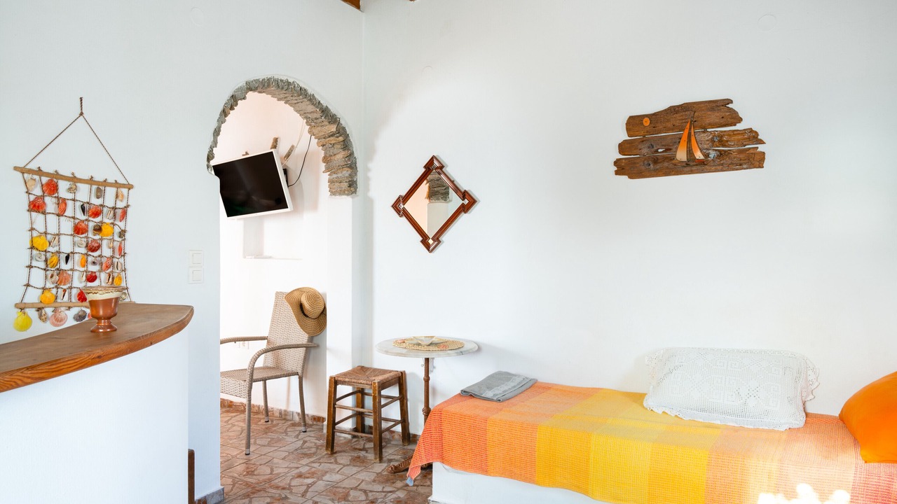 Photo of Bedroom in Sikinos