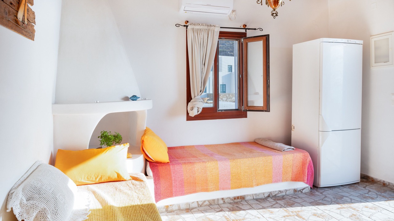 Photo of Bedroom in Sikinos