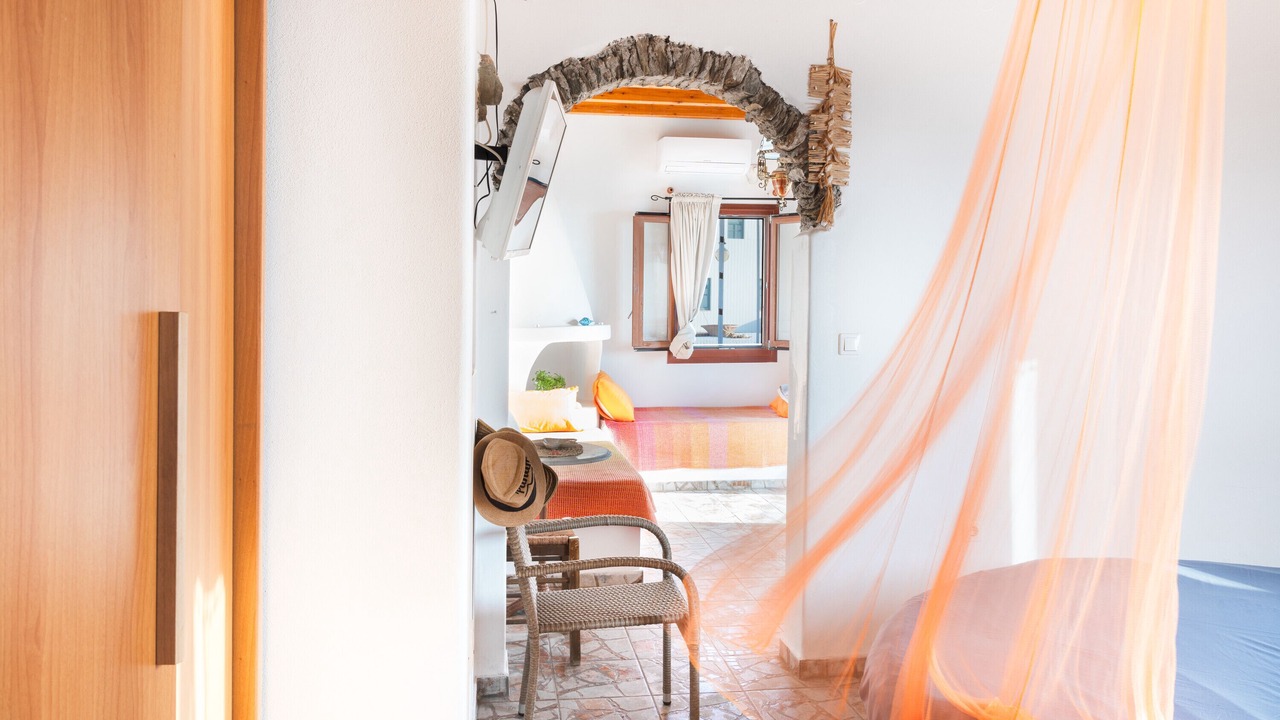 Photo of Bedroom in Sikinos