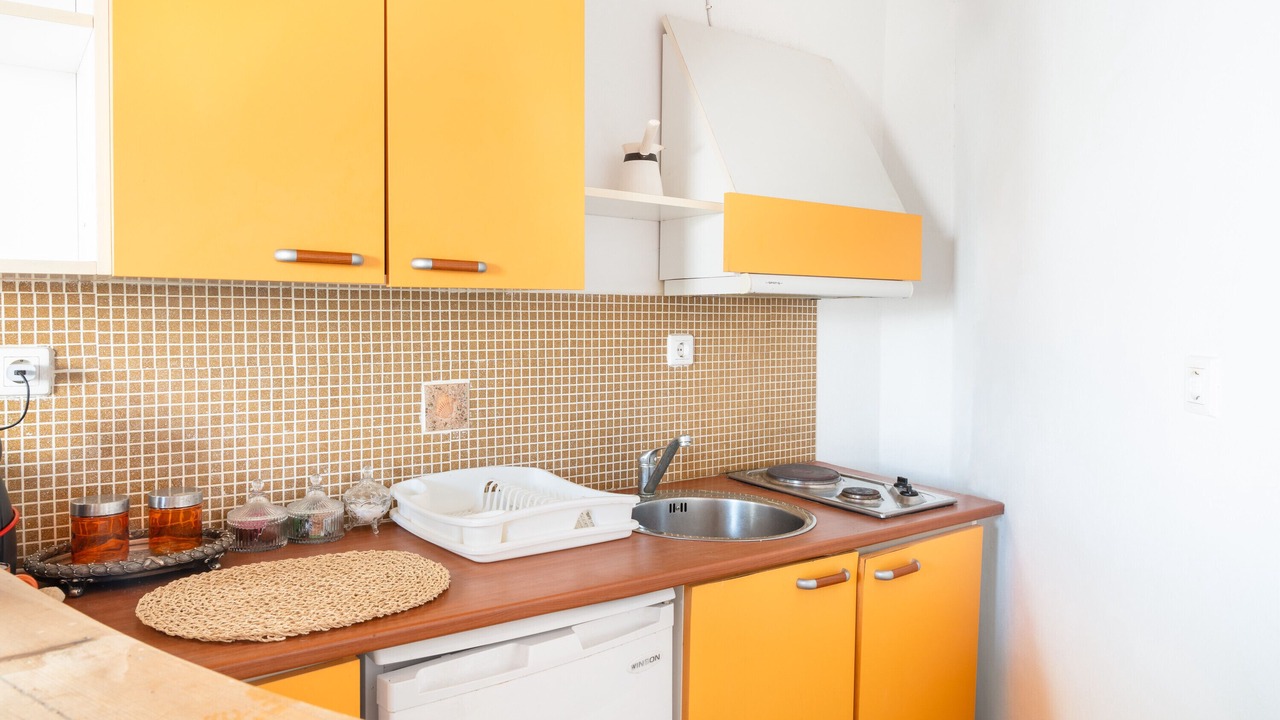Photo of Kitchen in Sikinos