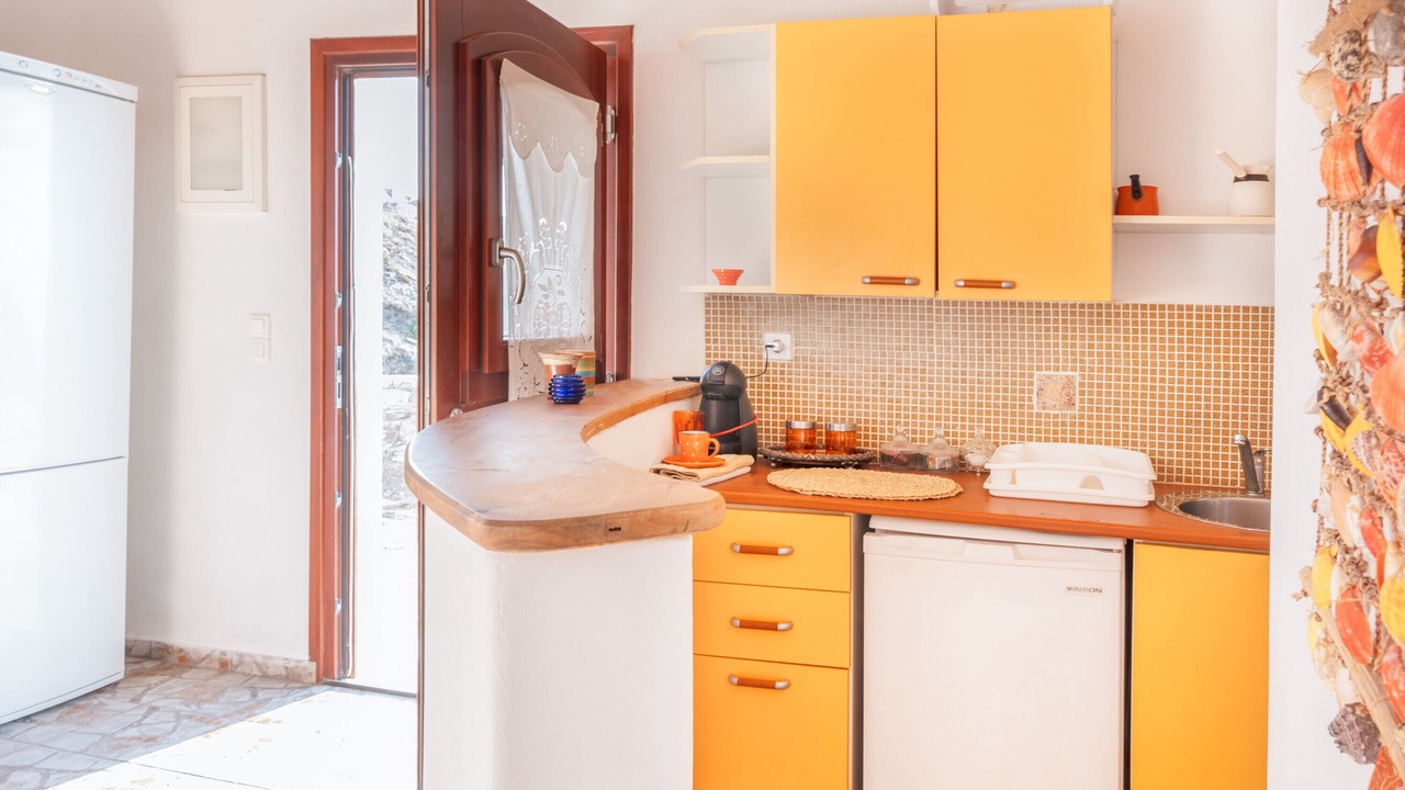 Photo of Kitchen in Sikinos