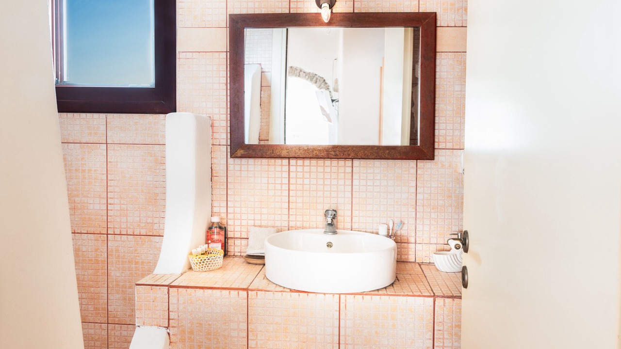 Photo of Bathroom in Sikinos