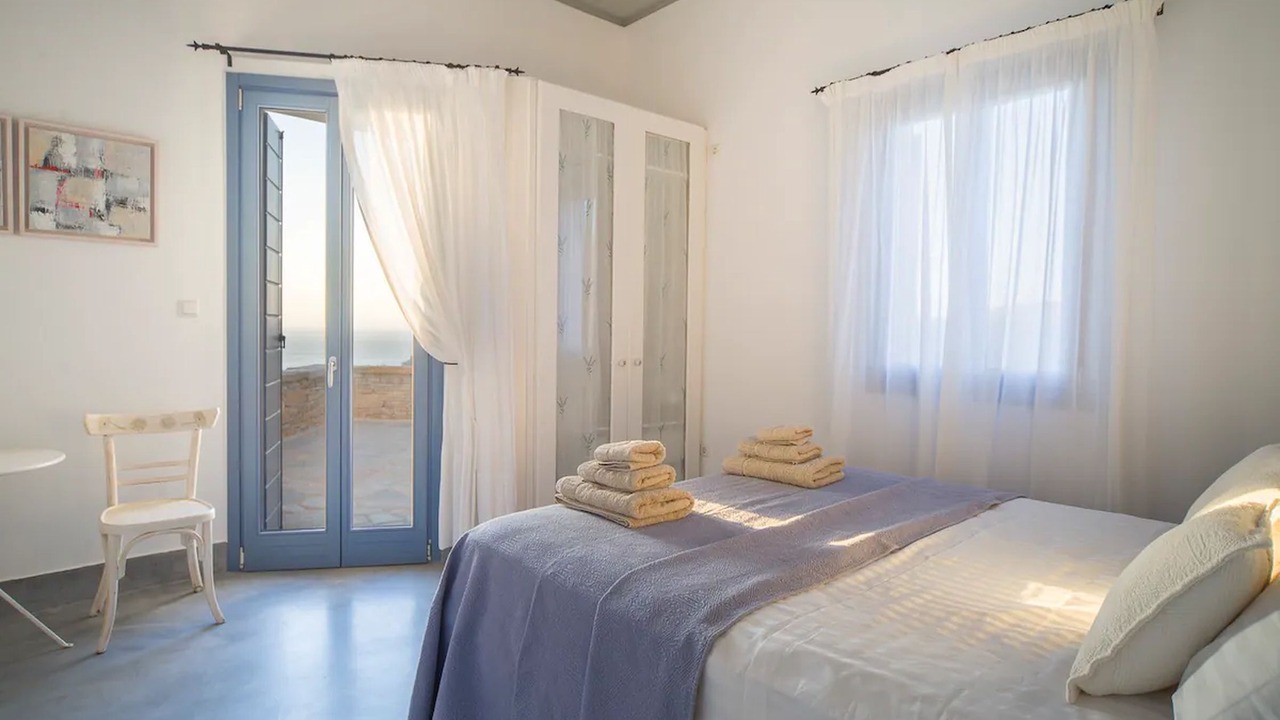 Photo of Bedroom in Koundouros