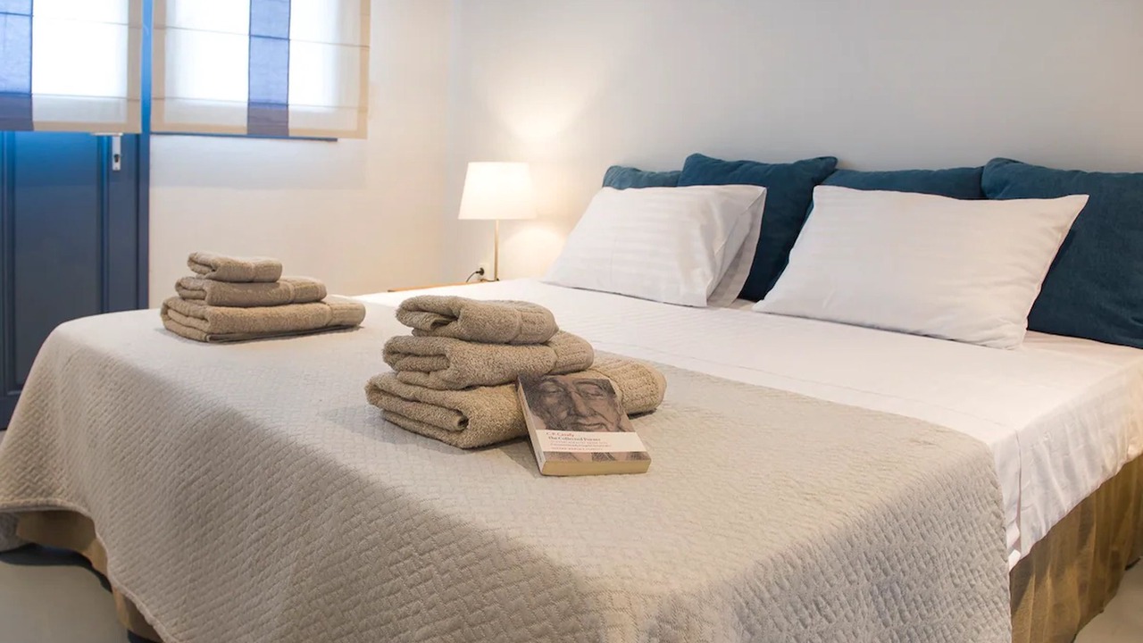 Photo of Bedroom in Koundouros