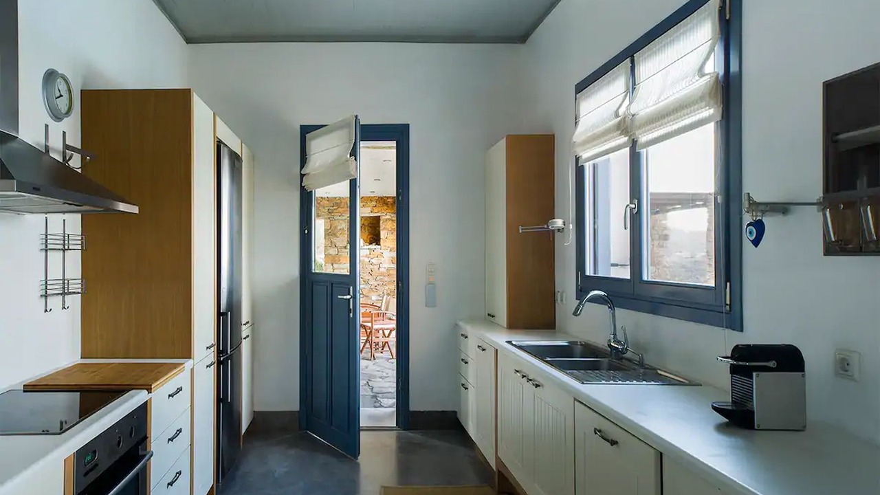 Photo of Kitchen in Koundouros