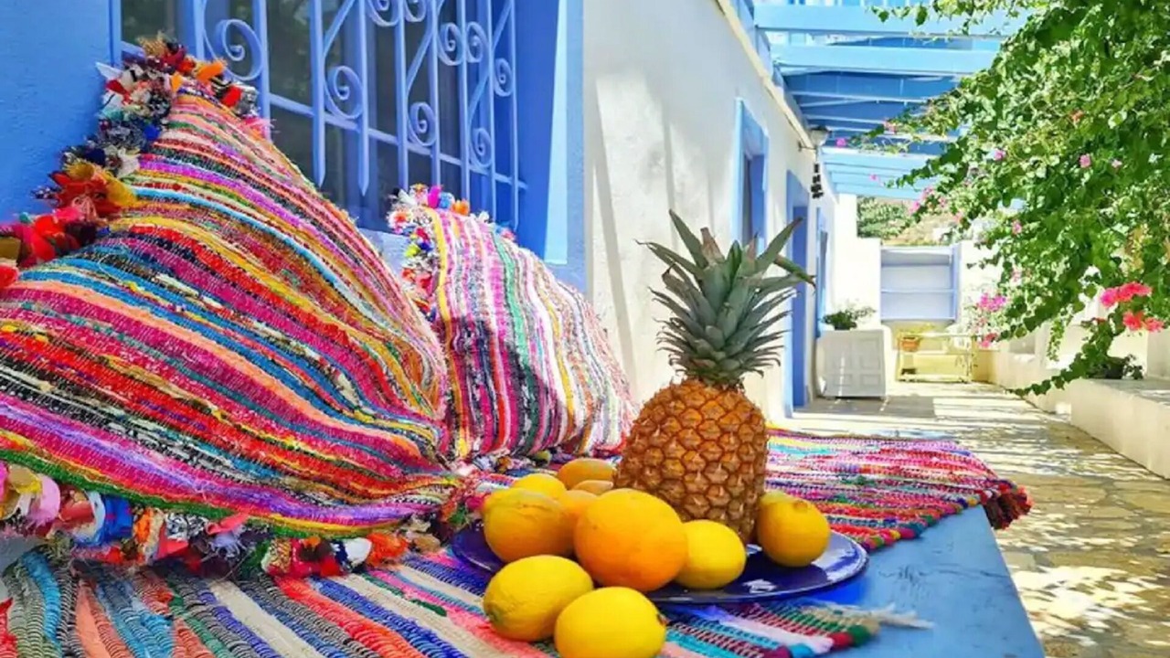 Photo of Patio Balcony in Alinda