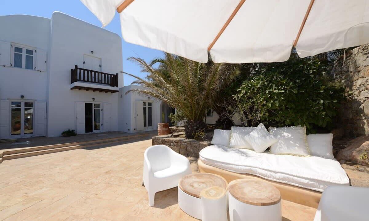 Photo of Patio Balcony in Little Venice