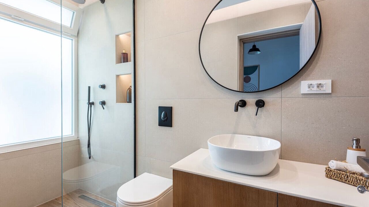 Photo of Bathroom in Kos Town