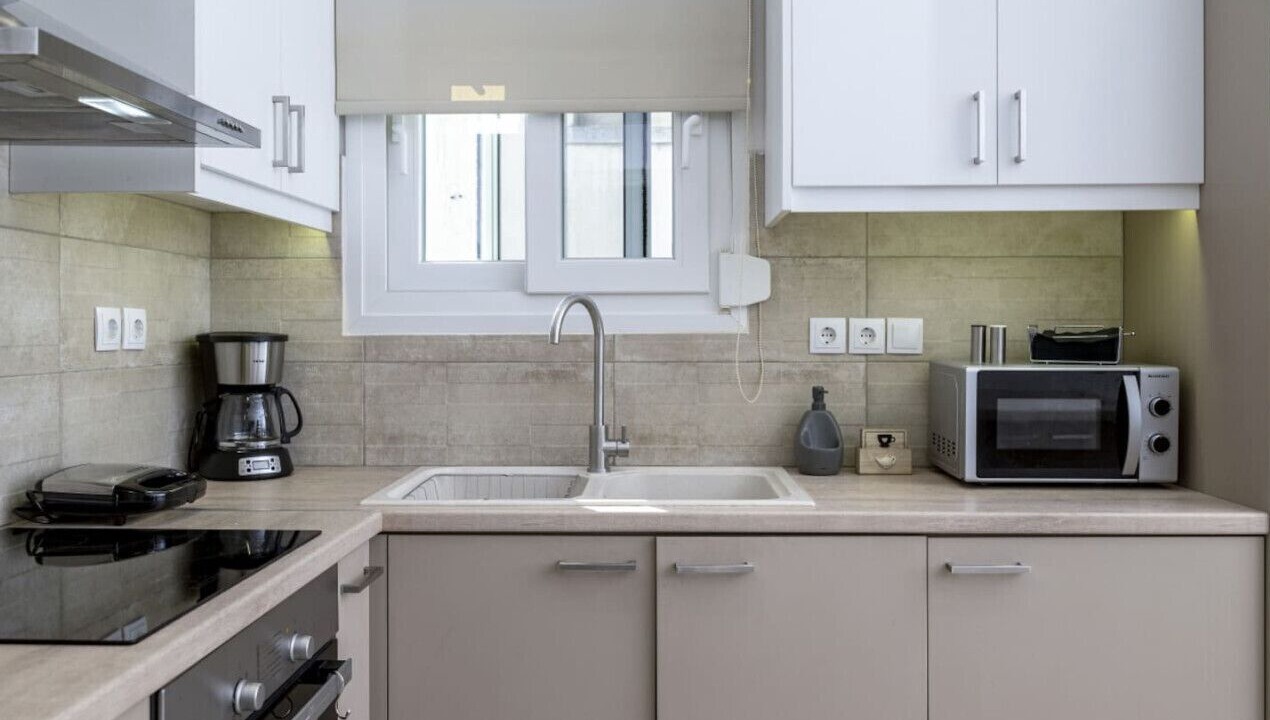 Photo of Kitchen in Kos Town