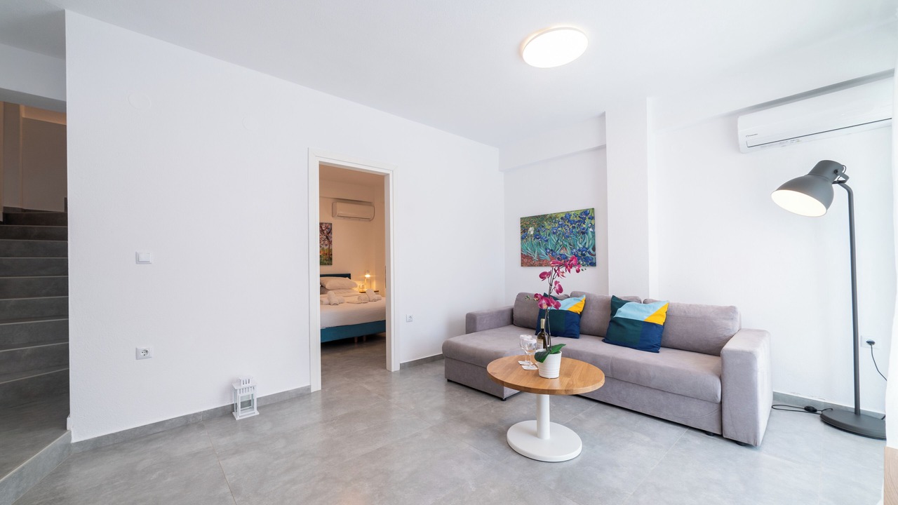 Photo of Livingroom in Paralia Ofryniou