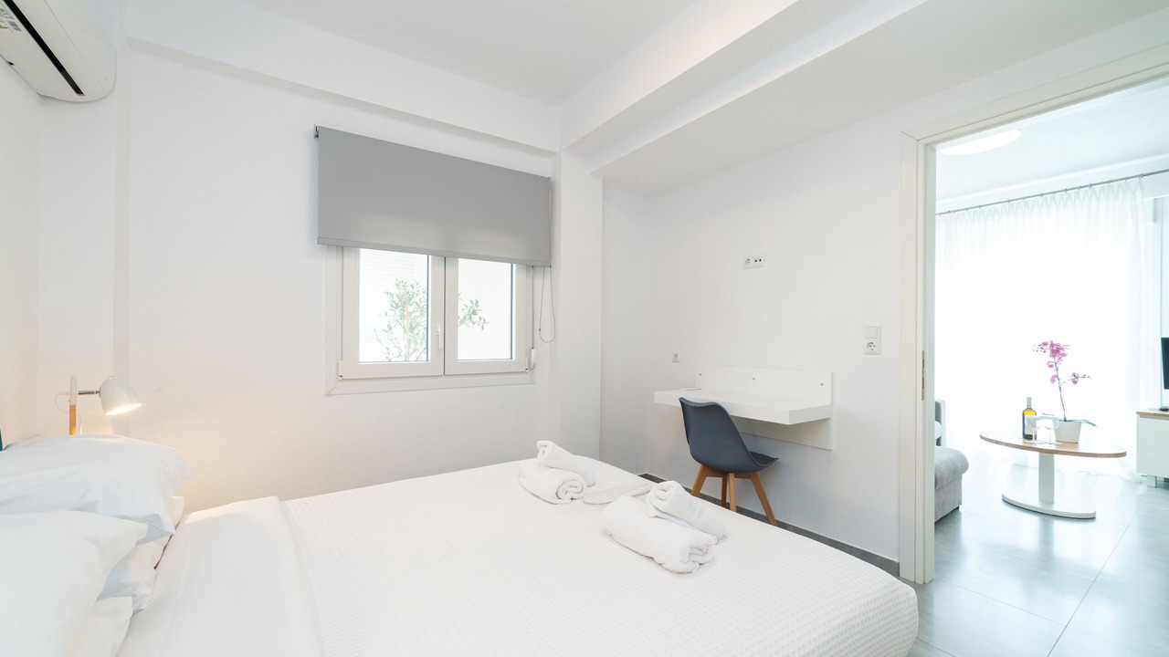 Photo of Bedroom in Paralia Ofryniou