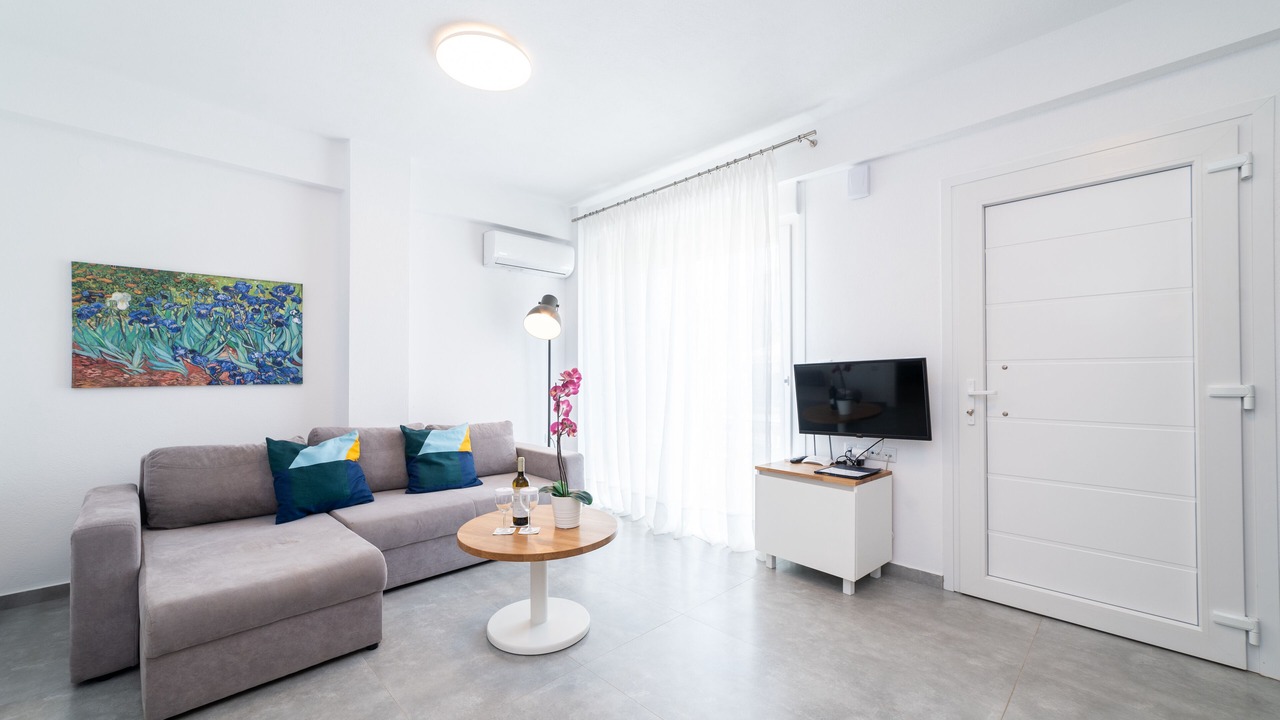 Photo of Livingroom in Paralia Ofryniou
