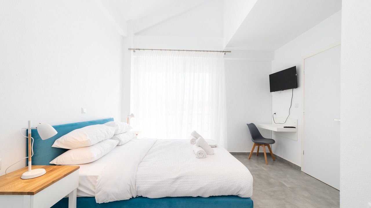 Photo of Bedroom in Paralia Ofryniou