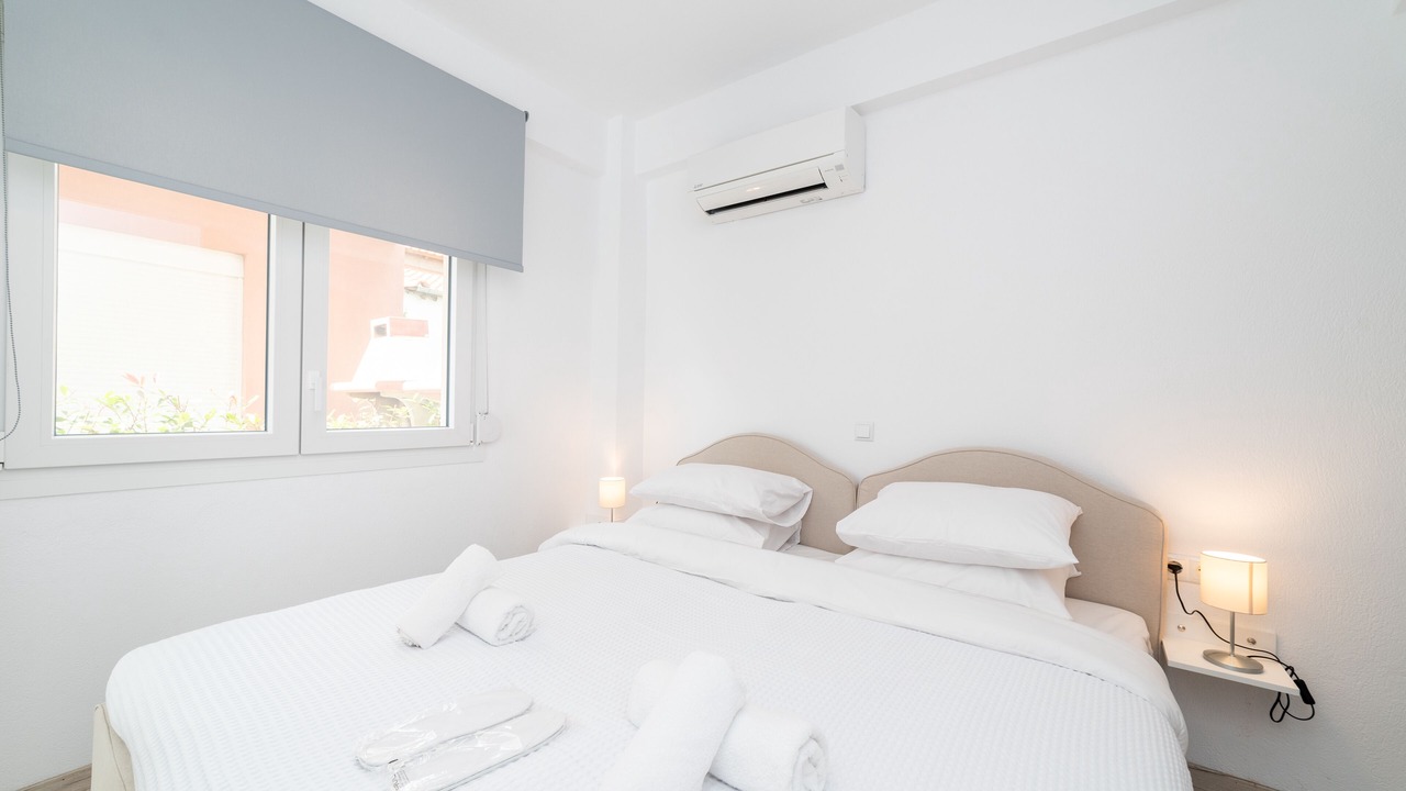 Photo of Bedroom in Paralia Ofryniou