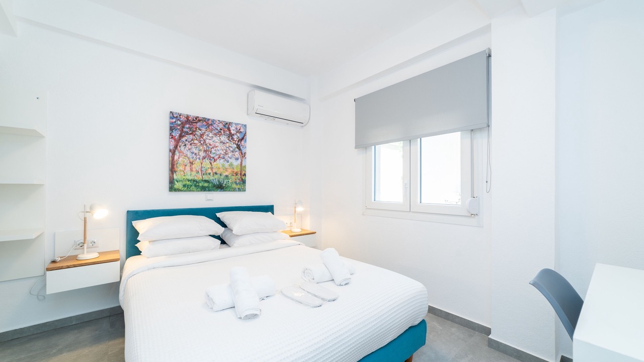 Photo of Bedroom in Paralia Ofryniou
