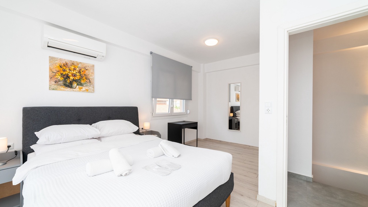 Photo of Bedroom in Paralia Ofryniou