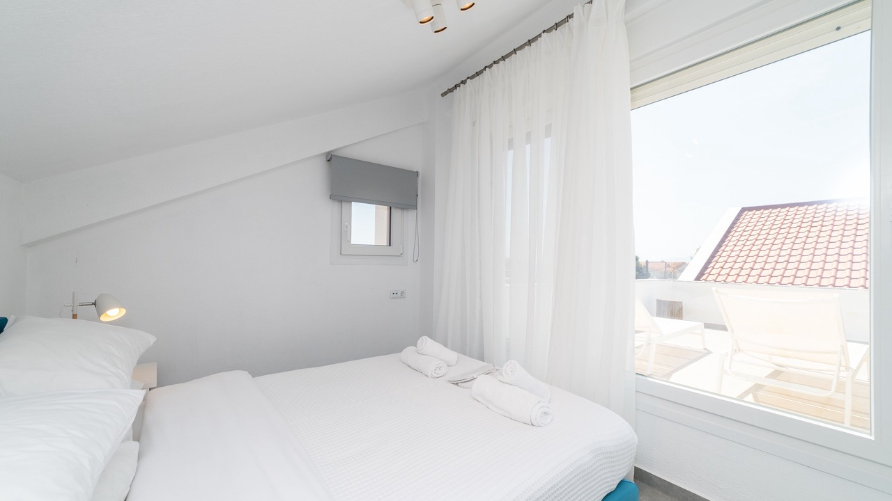 Photo of Bedroom in Paralia Ofryniou