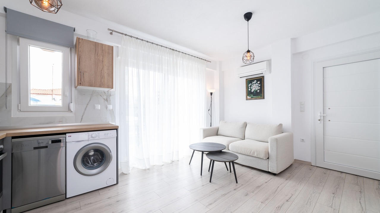 Photo of Livingroom in Paralia Ofryniou