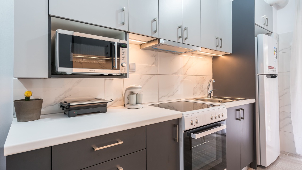 Photo of Kitchen in Petroupoli