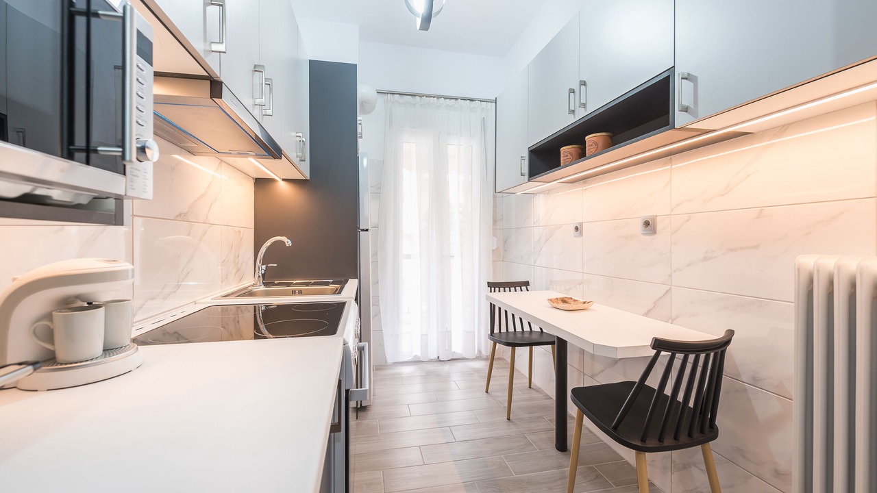 Photo of Kitchen in Petroupoli