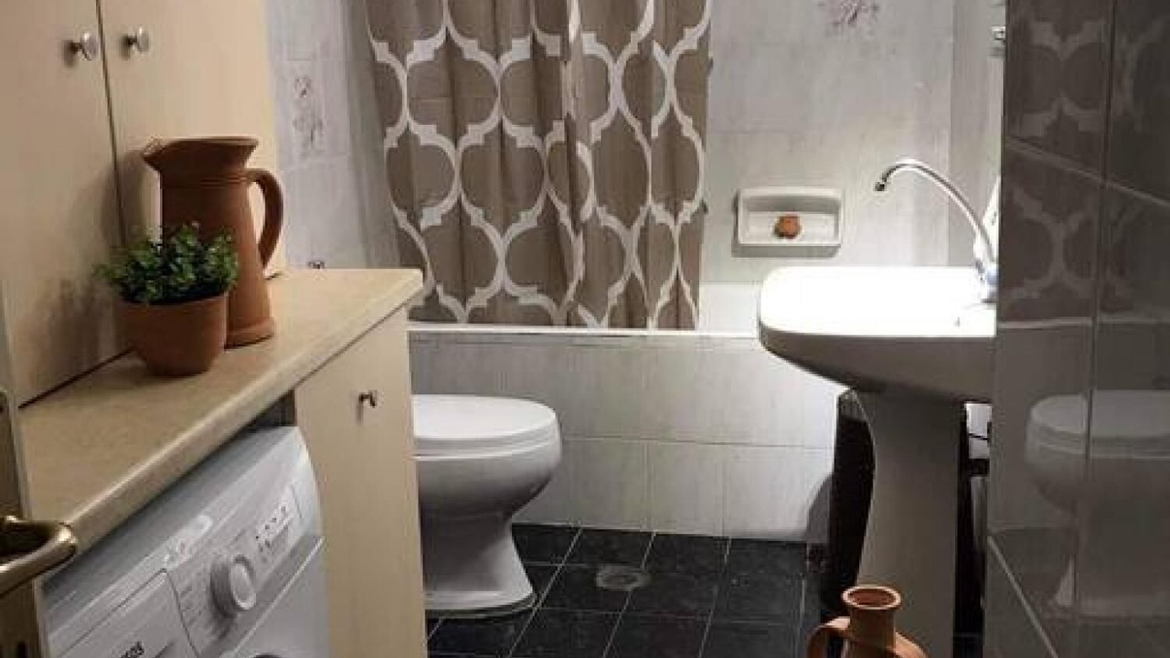 Photo of Bathroom in Filoti