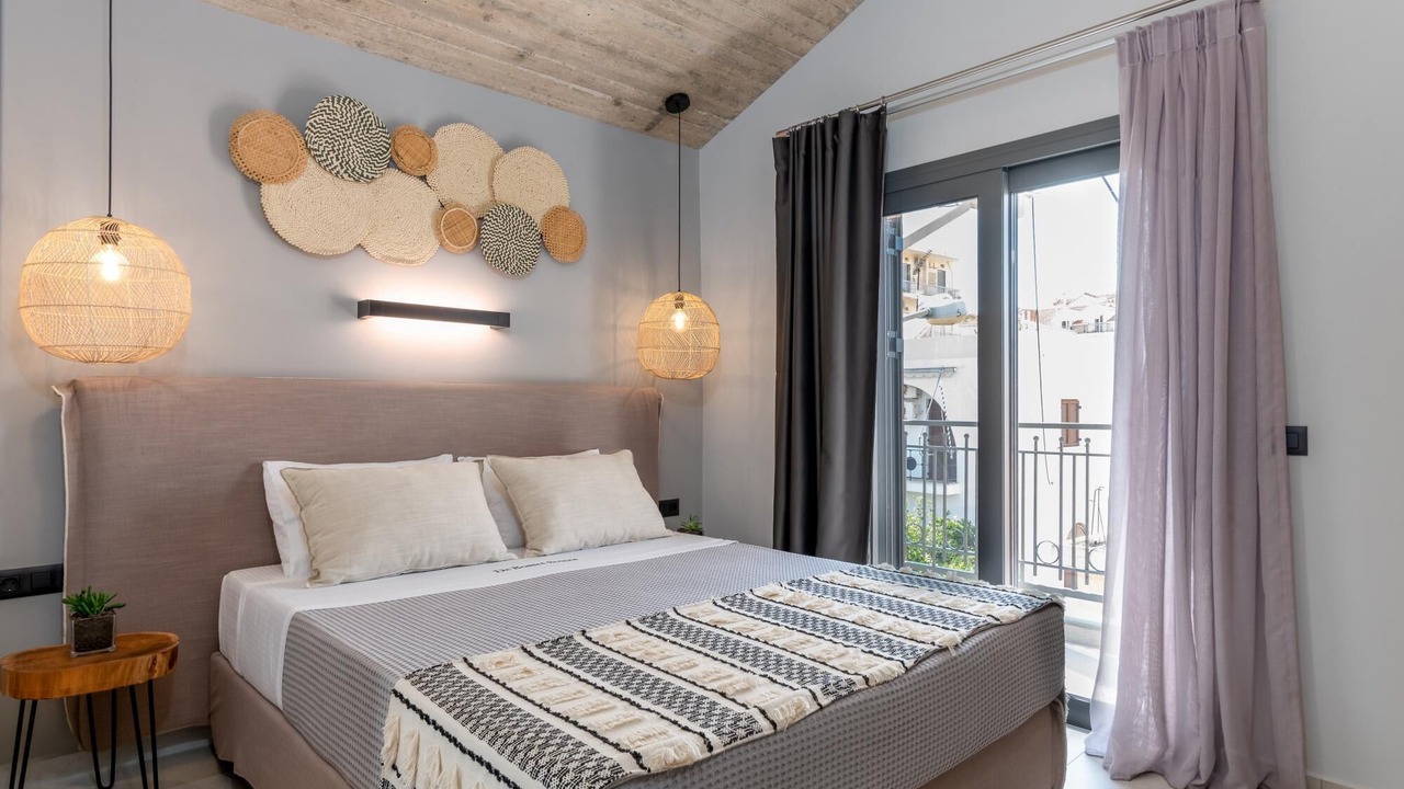 Photo of Bedroom in Kefalonia