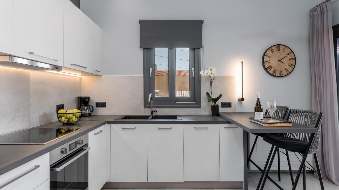 Photo of Kitchen in Kefalonia