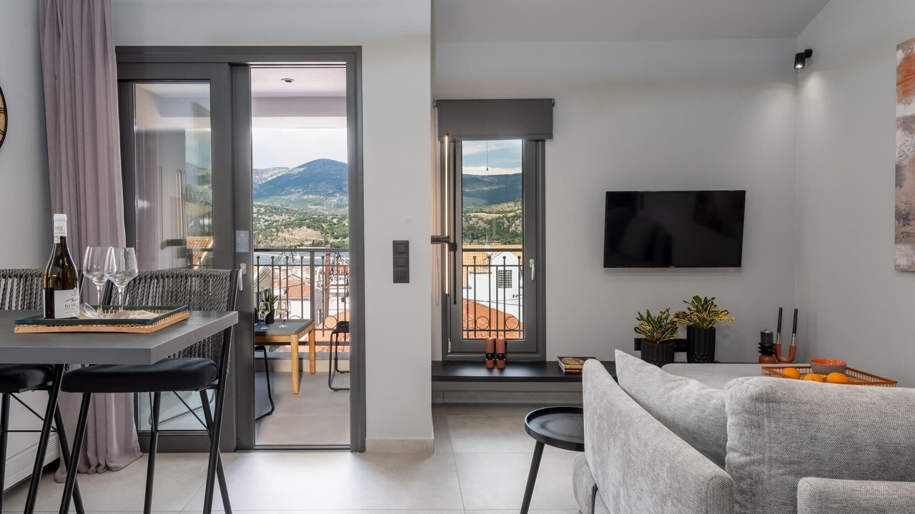Photo of Livingroom in Kefalonia