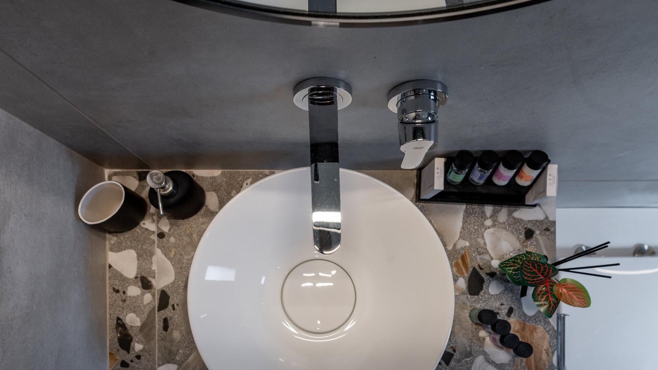 Photo of Bathroom in Kefalonia