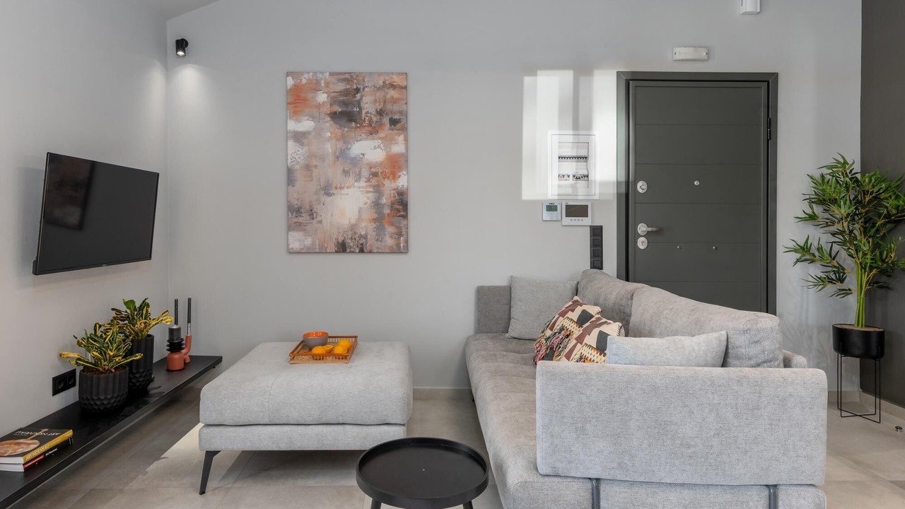 Photo of Livingroom in Kefalonia
