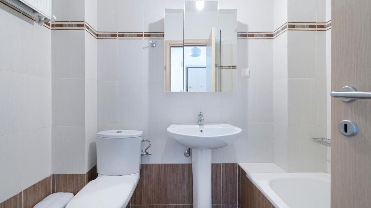 Photo of Bathroom in Neos Marmaras