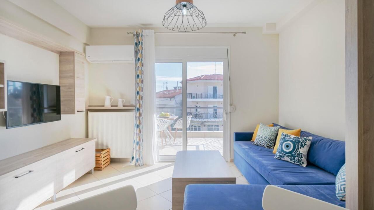 Photo of Livingroom in Neos Marmaras